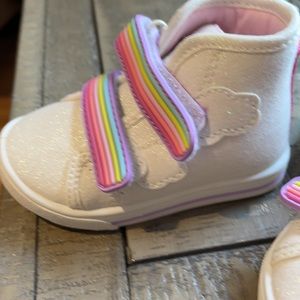 New with tags! Baby/Toddler shoes.
